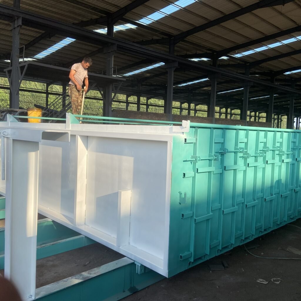 precast wall panel mold machine23