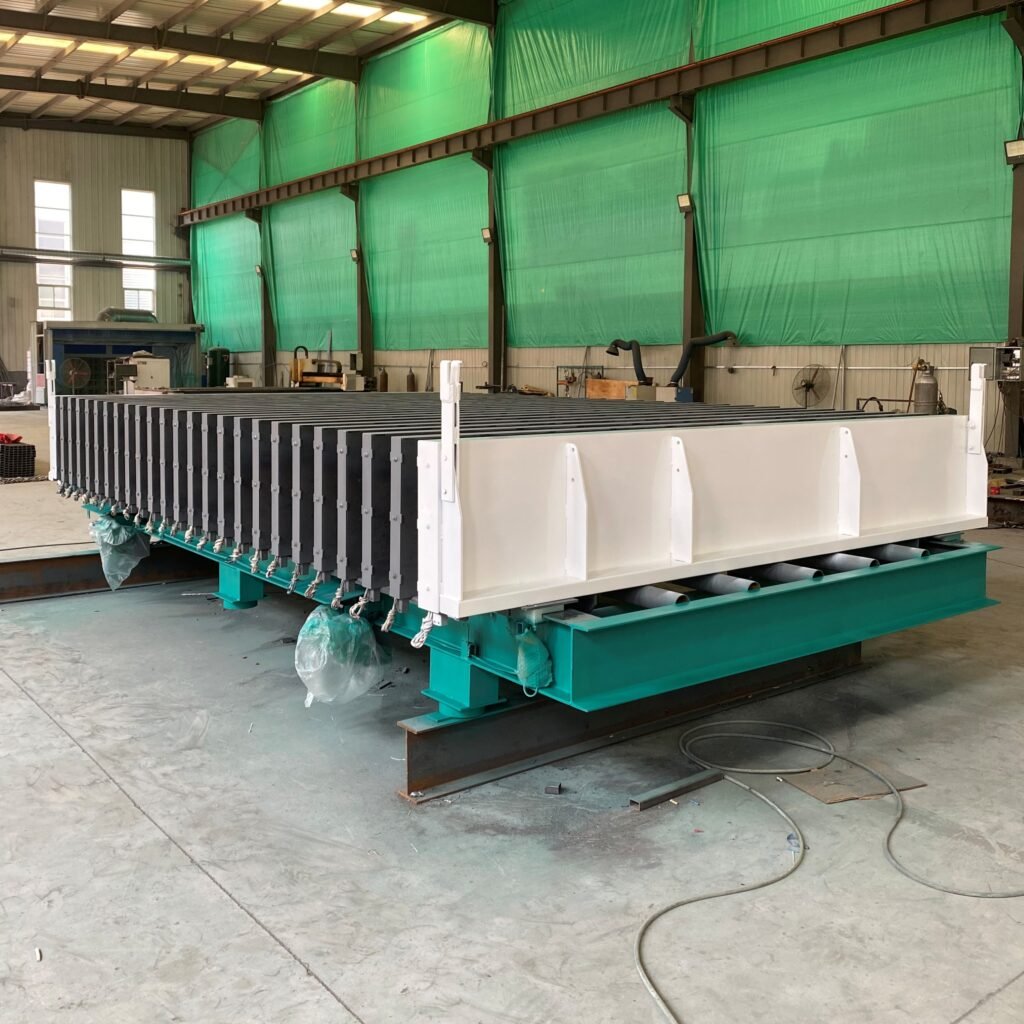 precast wall panel machine